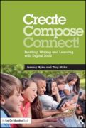 Create Compose Connect Book Cover
